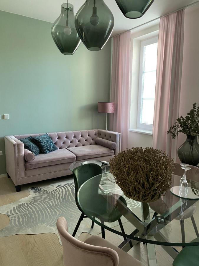 Apartmany Mia วาลติตซา ภายนอก รูปภาพ